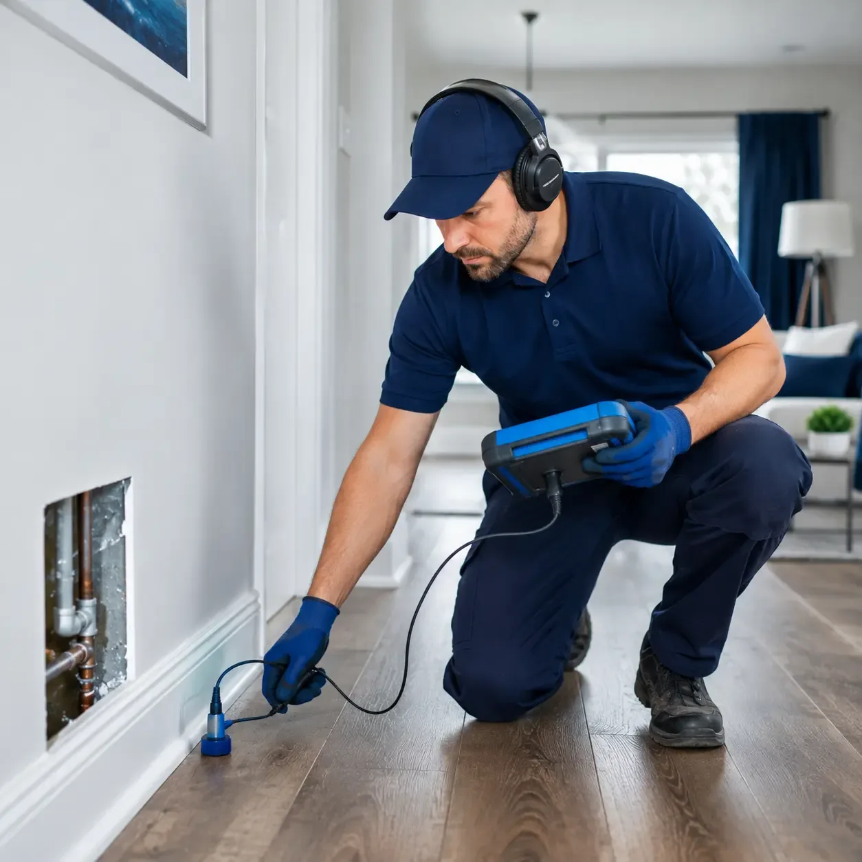 Emergency plumbing professionals serving Colbert, WA